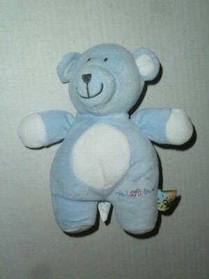 blue teddys